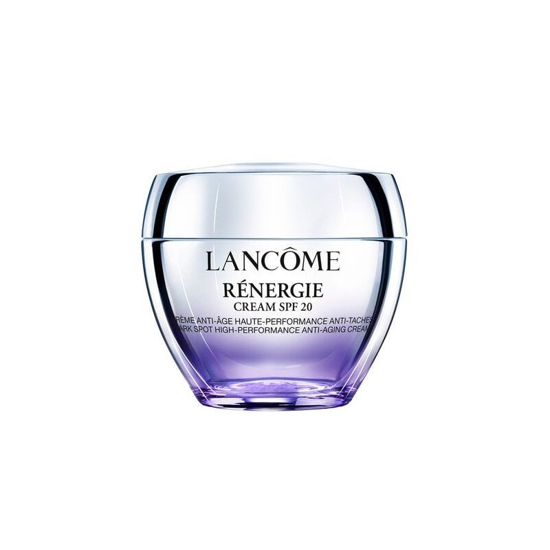 Lancome Renergie Dark Spot High Performance Anti-Aging SPF20 Крем за лице без опаковка
