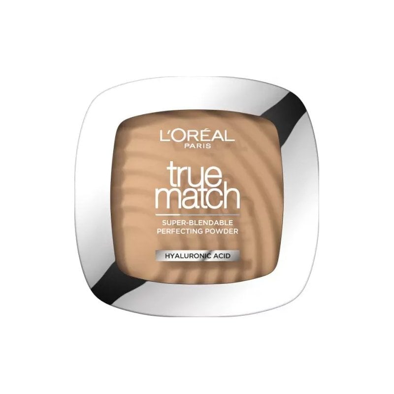 L`Oreal Paris True Match Пудра за естествено покритие без опаковка, Размер D3/W3 Golden Beige