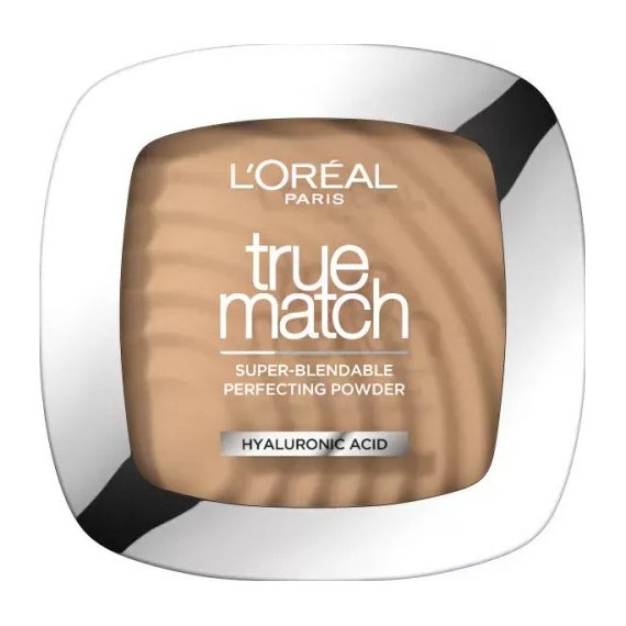 L’Oréal True Match Пудра за естествено покритие без опаковка