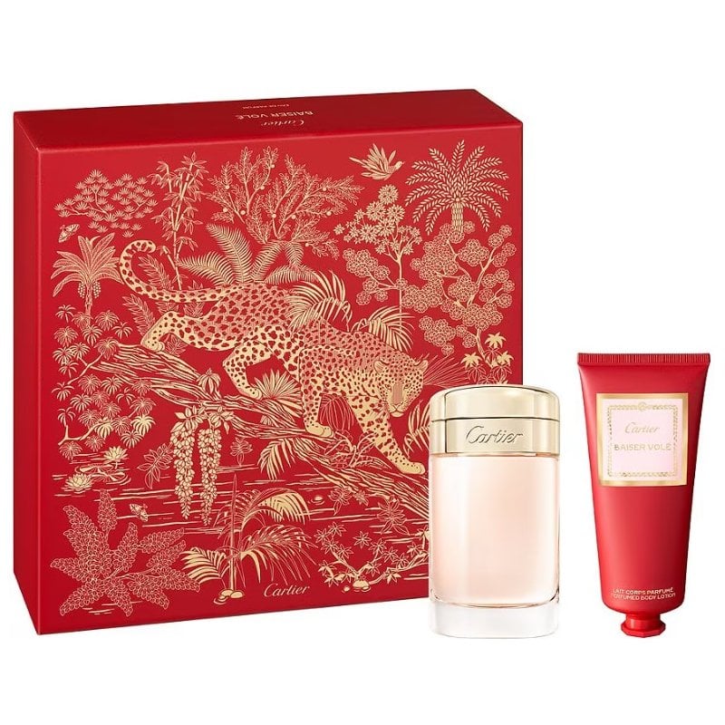 Cartier Baiser Vole Дамски подаръчен комплект