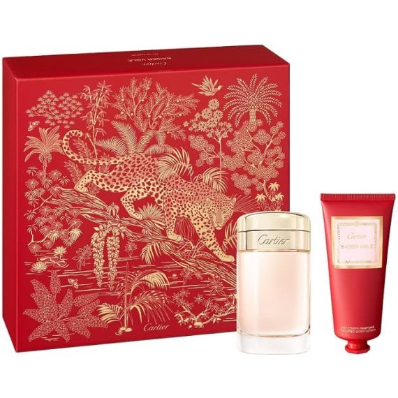Cartier Baiser Vole Дамски подаръчен комплект