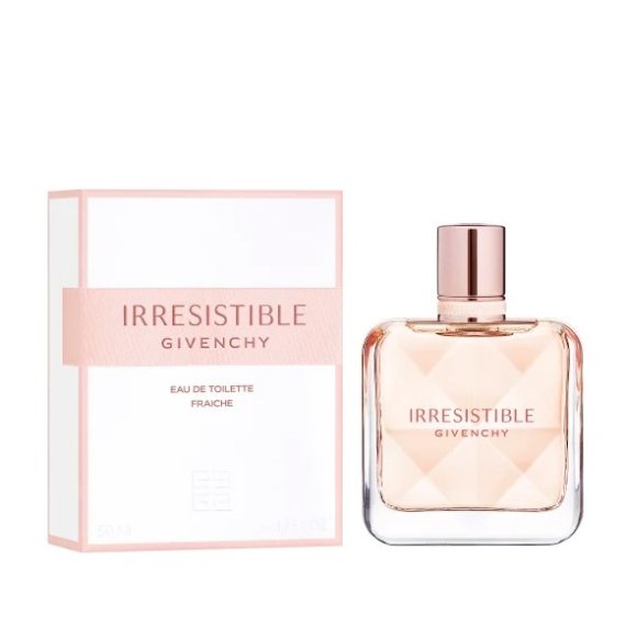 Givenchy Irrеsistible Fraiche Тоалетна вода за жени EDT