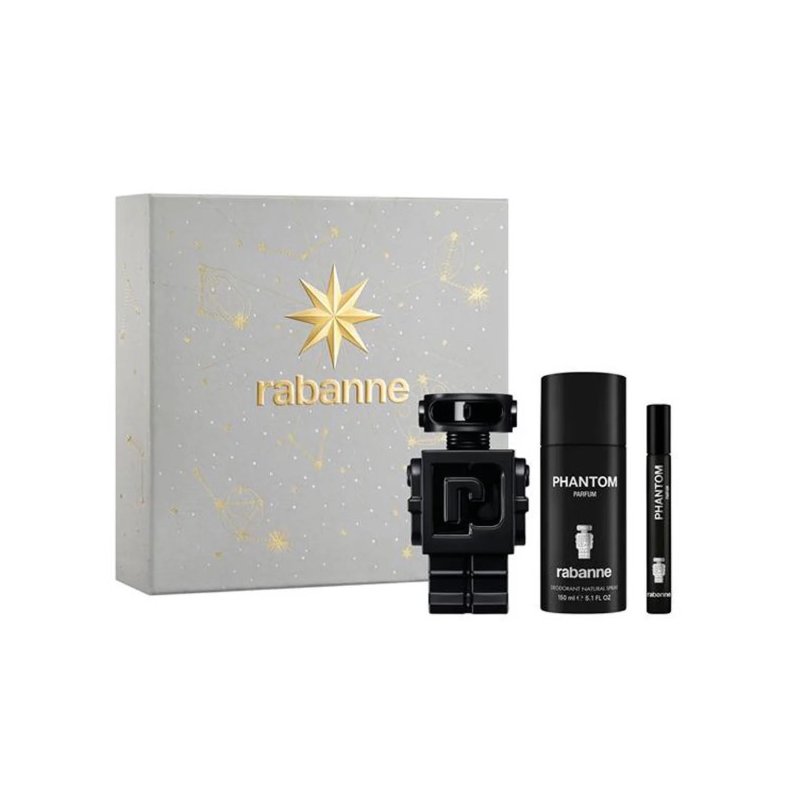 Paco Rabanne Phantom Parfum Подаръчен комплект за мъже