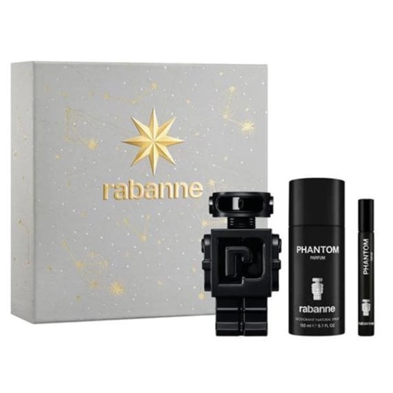 Paco Rabanne Phantom Parfum Подаръчен комплект за мъже