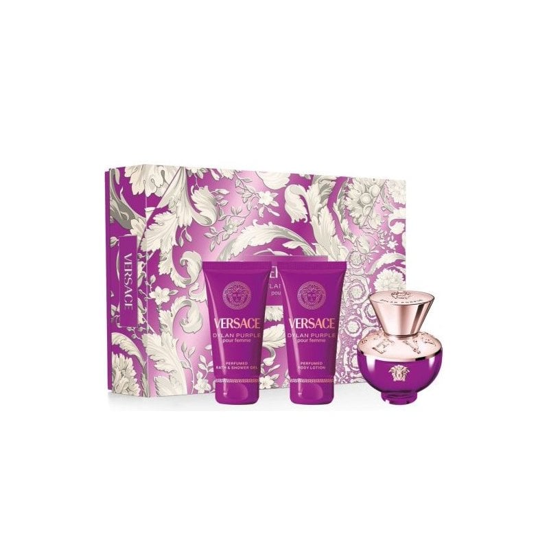 Versace Dylan Purple Подаръчен комплект за жени