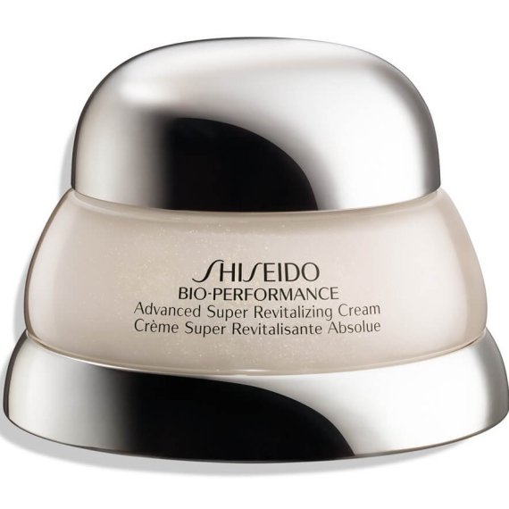 Shiseido Bio-Performance Advanced Super Revitalizing Cream Дневен ревитализиращ и регенериращ крем за лице без опаковка