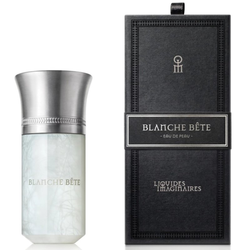 Les Liquides Imaginaires Blanche Bete Унисекс парфюмна вода EDP