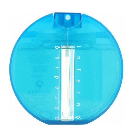 Benetton Paradiso Inferno Blue Тоалетна вода за мъже EDT