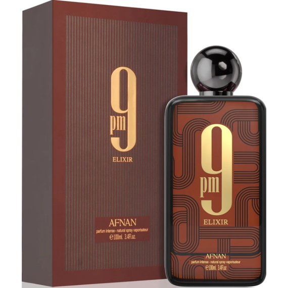 Afnan 9PM Elixir Parfum Intense Унисекс парфюмен екстракт
