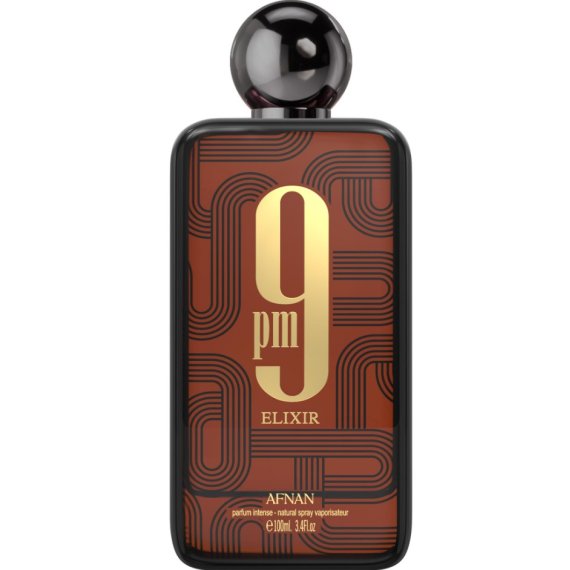 Afnan 9PM Elixir Parfum Intense Унисекс парфюмен екстракт