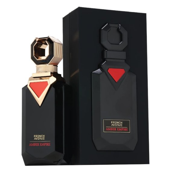 French Avenue Amber Empire Men Парфюмна вода за мъже EDP