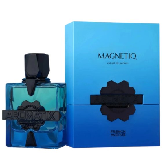 French Avenue Aromatix X Magnetiq Extrait De Parfum Унисекс парфюмен екстракт