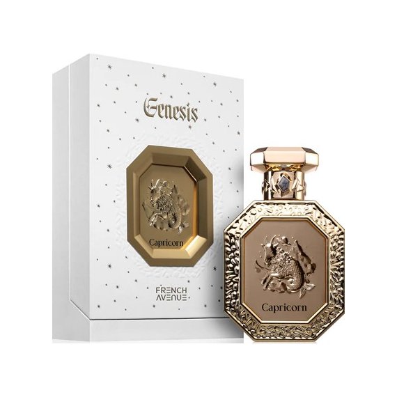 French Avenue Genesis Capricorn Унисекс парфюмна вода EDP