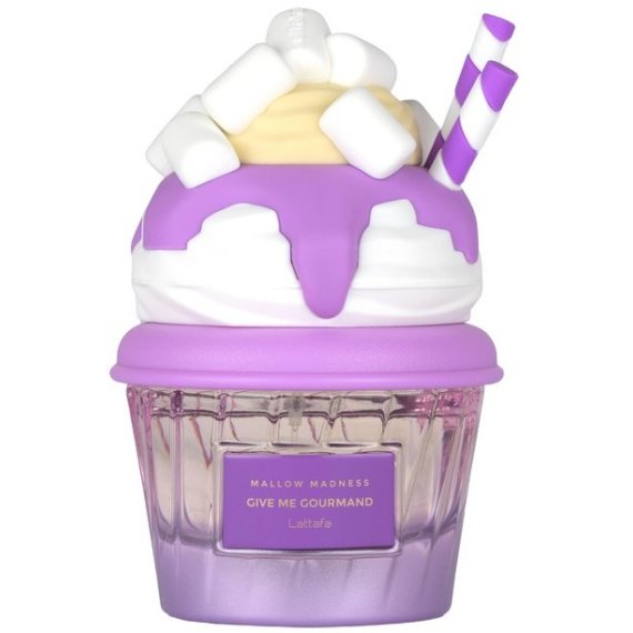 Lattafa Give Me Gourmand Mallow Madness Парфюмна вода за жени EDP