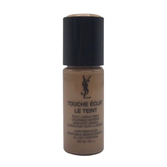 Ysl Touche Eclat Le Teint Foundation Фон дьо тен без опаковка
