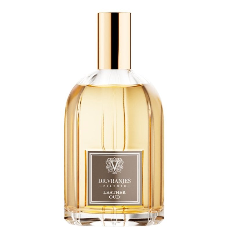 Dr. Vranjes Firenze Leather Oud Парфюмен спрей за дома без опаковка