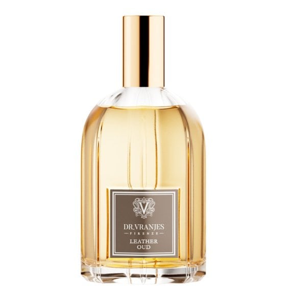 Dr. Vranjes Firenze Leather Oud Парфюмен спрей за дома без опаковка