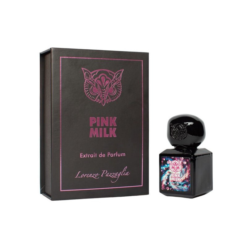 Lorenzo Pazzaglia Pink Milk Унисекс парфюмен екстракт