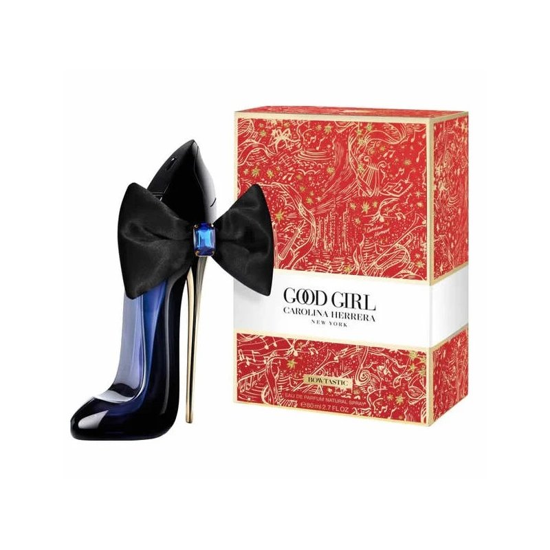 Carolina Herrera Good Girl Bowtastic Edition Парфюмна вода за жени EDP