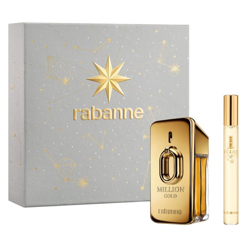 Paco Rabanne Million Gold Подаръчен комплект за мъже