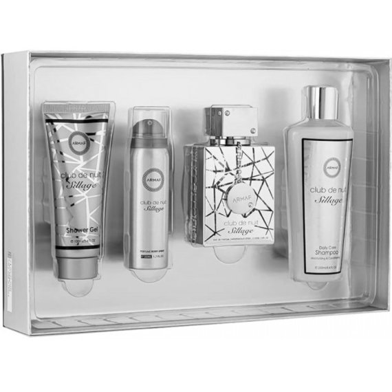 Armaf Club De Nuit Sillage Унисекс подаръчен комплект