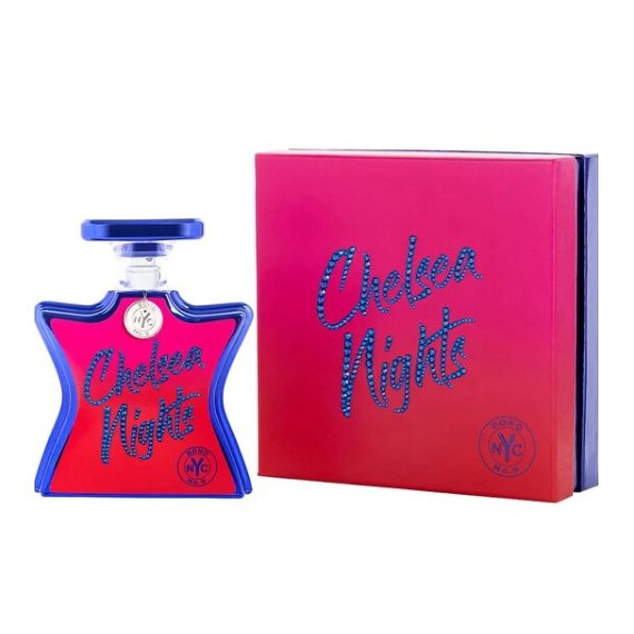 Bond No 9 Chelsea Nights Swarovski Limited Edition Унисекс парфюмна вода EDP