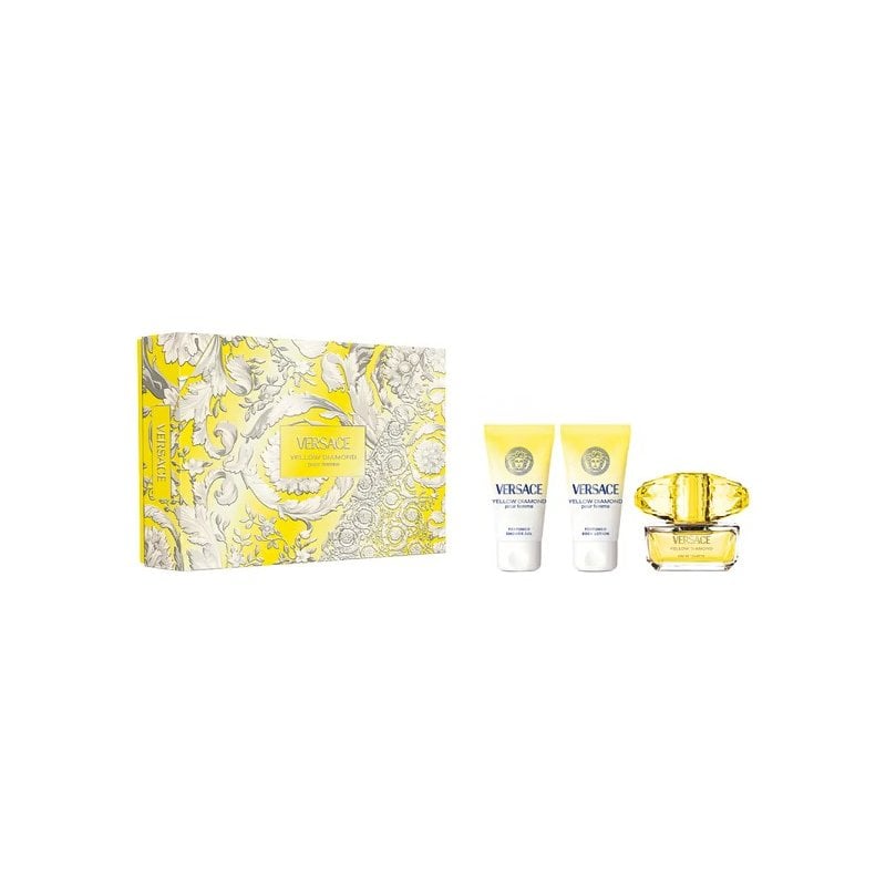 Versace Yellow Diamond Подаръчен комплект за жени