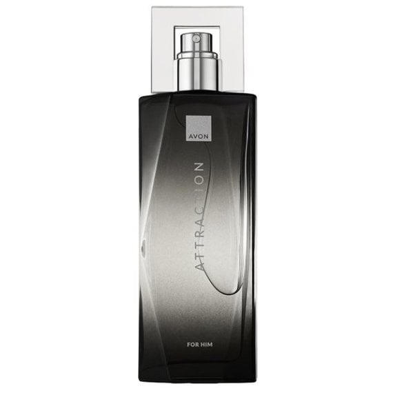 Avon Attraction For Him Тоалетна вода за мъже EDT
