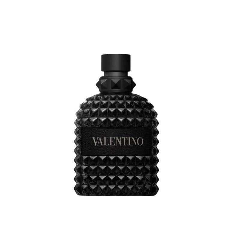 Valentino Born In Roma Uomo Rockstud Noir Sample Мостра