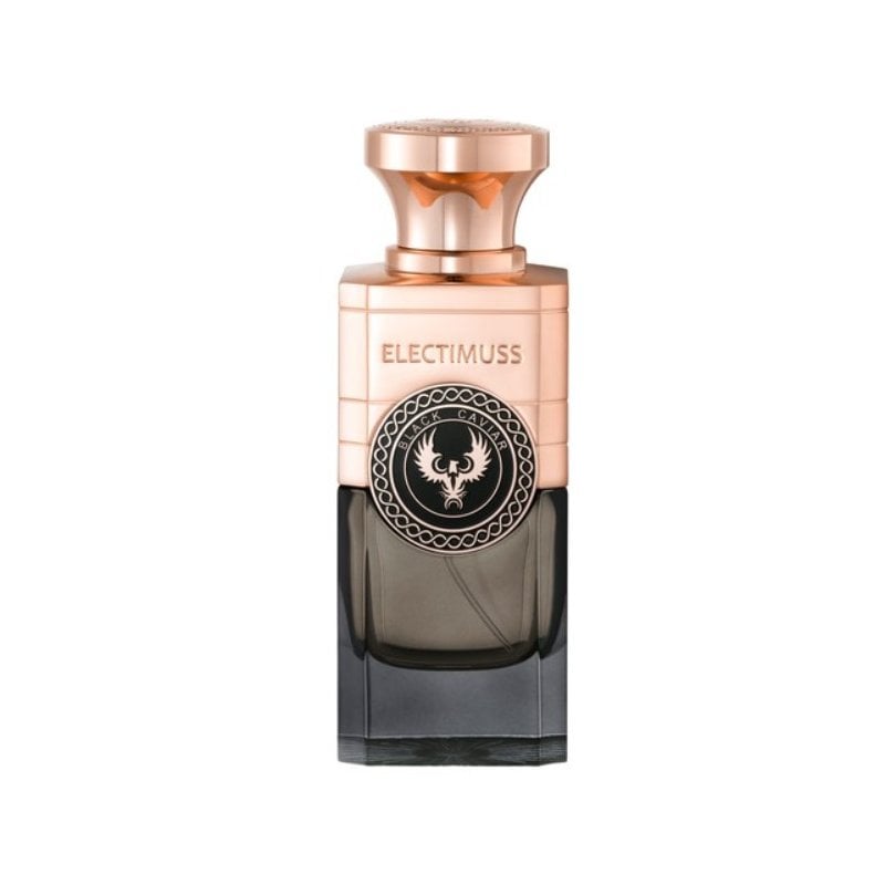 Electimuss Black Caviar Унисекс парфюм без опаковка