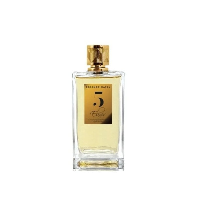 Rosendo Mateu Nº 5 Elixir Унисекс парфюмен екстракт без опаковка