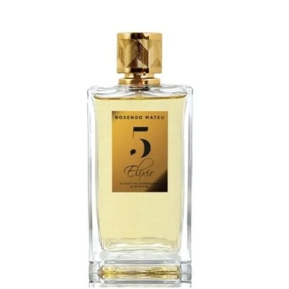 Rosendo Mateu Nº 5 Elixir Унисекс парфюмен екстракт без опаковка