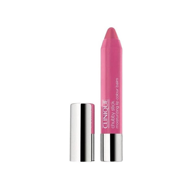 Clinique Chubby Stick Moisturizing Lip Colour Balm 14 Хидратиращ балсам за устни с цвят