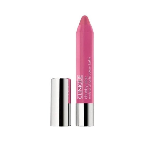 Clinique Chubby Stick Moisturizing Lip Colour Balm 14 Хидратиращ балсам за устни с цвят
