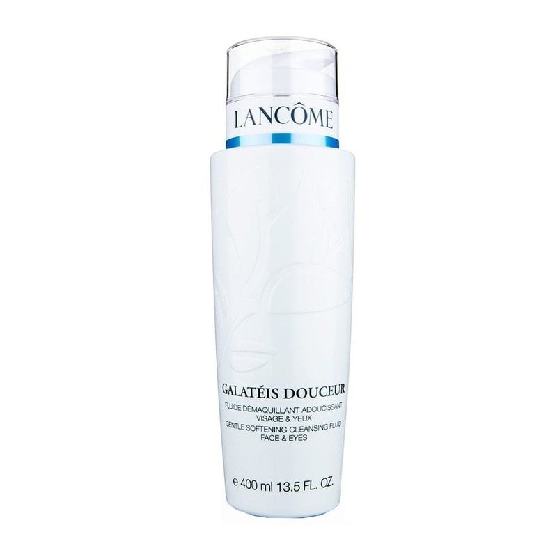 Lancome Galateis Douceur Дегримиращ и почистващ флуид за лице
