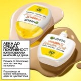 Garnier Skin Naturals Vitamin C Wonder Tint SPF 50+ Слънцезащитен крем за лице за изравняване на тена