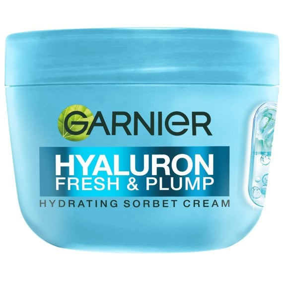 Garnier Hyaluron Fresh & Plump Hydrating Sorbet Cream Хидратиращ крем за лице