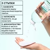 Garnier Salicylic Micellar Cleansing Water All-in-One Дегримираща мицеларна вода за лице
