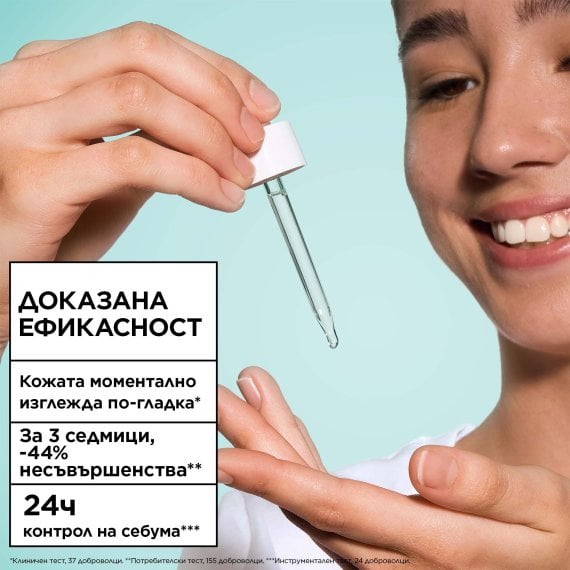 Garnier Pure Active Salicylic 7-Day Clinical Anti-Blemish Serum Серум против несъвършенства