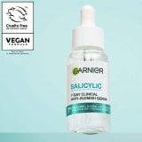 Garnier Pure Active Salicylic 7-Day Clinical Anti-Blemish Serum Серум против несъвършенства