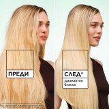 Garnier Fructis Keratin Sleek Shampoo Шампоан за суха и трудна за оформяне коса