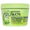 Garnier Fructis Hair Food Kiwi Menthol Mask Маска за суха коса