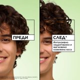 Garnier Fructis Hair Food Kiwi Menthol Mask Маска за суха коса