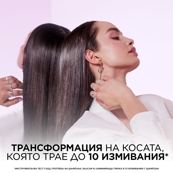 L'Oreal Paris Elseve Glycolic Gloss Шампоан за коса