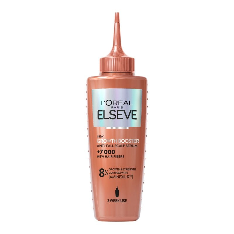 L'Oreal Paris Elseve Growth Booster Scalp Serum Серум против косопад