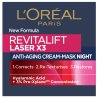 L'Oreal Paris Dermo Revitalift Laser x3 Нощен крем за лице