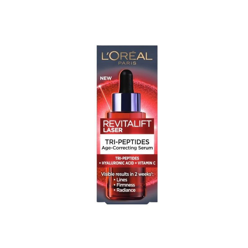 L'Oreal Paris Revitalift Laser Tri-Peptides Серум за лице