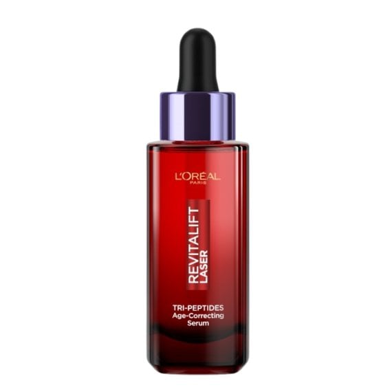 Серум L'Oreal Paris Revitalift Laser Tri-Peptides за лице