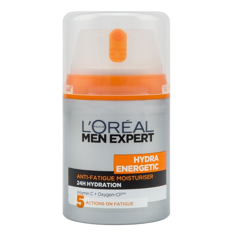 L'Oreal Paris Men Expert Hydra Energetic Крем за лице