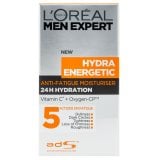 L'Oreal Paris Men Expert Hydra Energetic Крем за лице